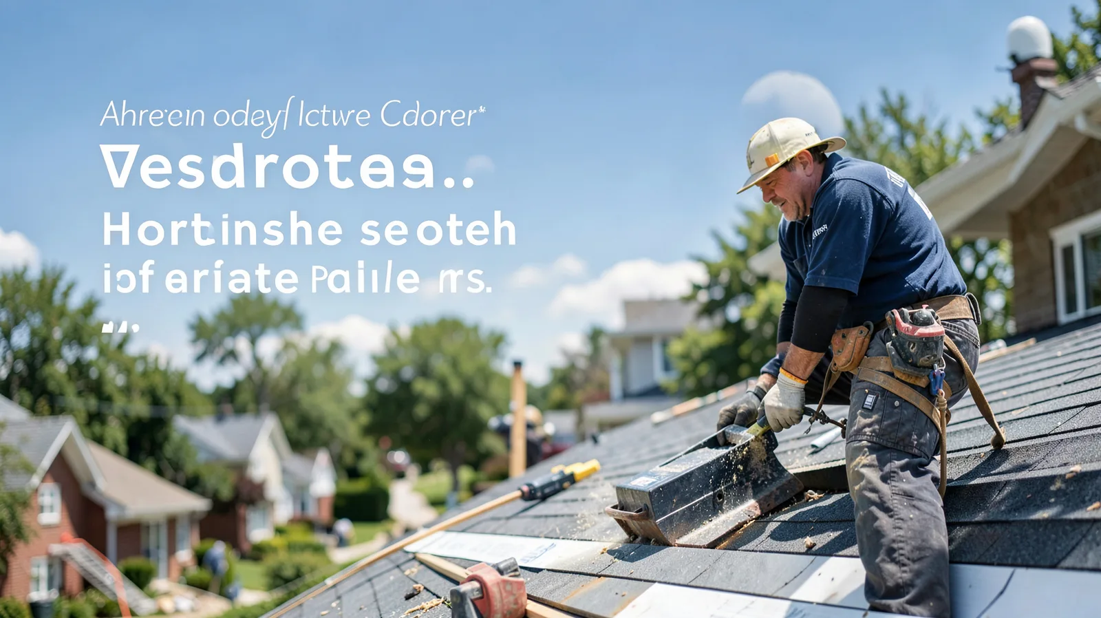 Roof Replacement in Sherman, CT near me